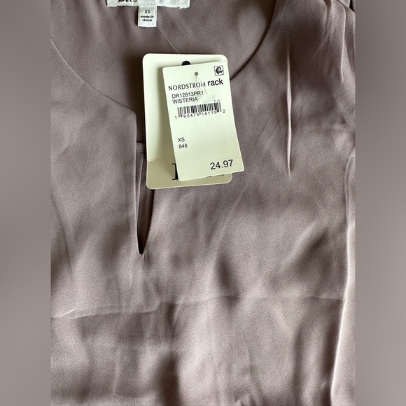 NWT | DR2 | Purple Blouse - Picture 4 of 5